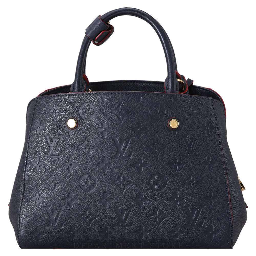 LOUIS VUITTON(USED)루이비통 앙프렝뜨 몽테뉴 BB